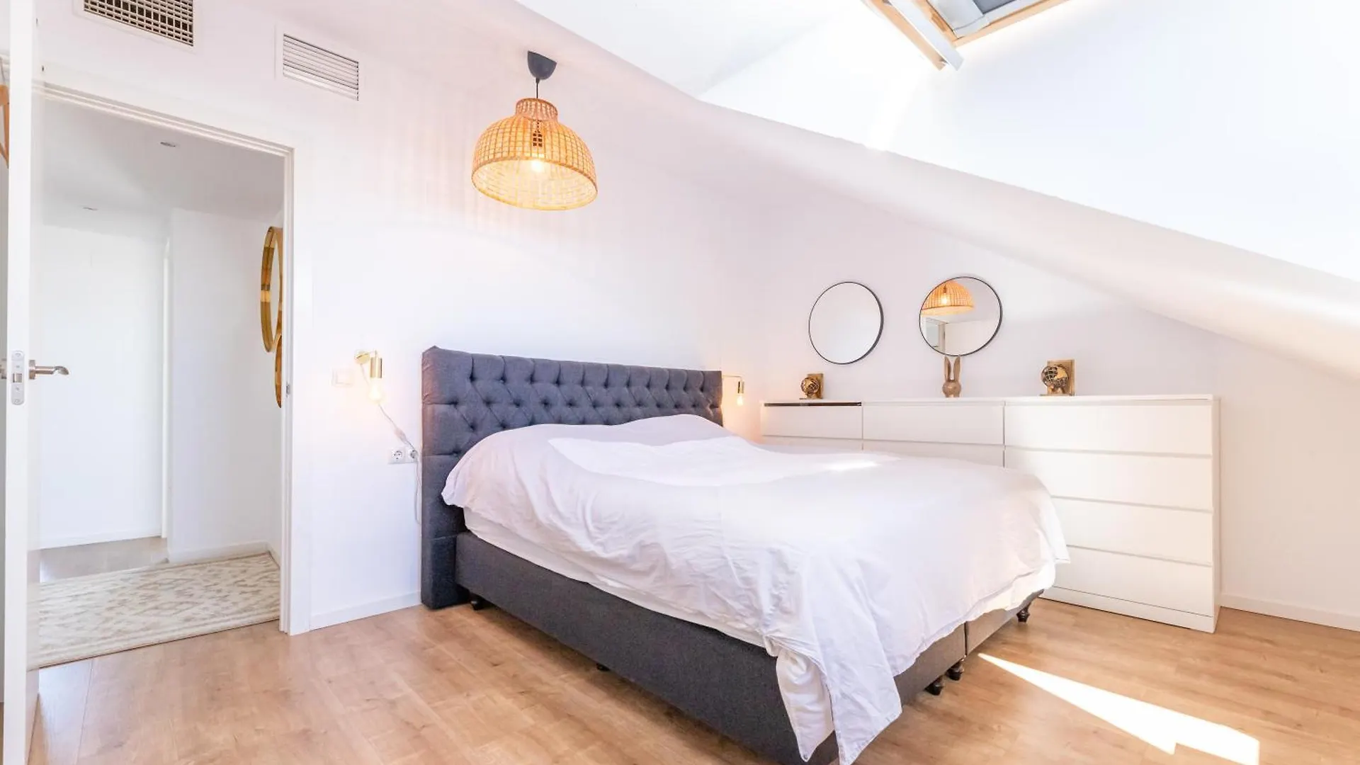 아파트 Stylish 4Bd Apt With Pool Access & Nearby Beach 베날마데나코스타